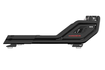 Hamer Extended Night Fury Sports Bar for Volkswagen Amarok (2023–Present) - Brixton 4x4 - Buy Online Now!